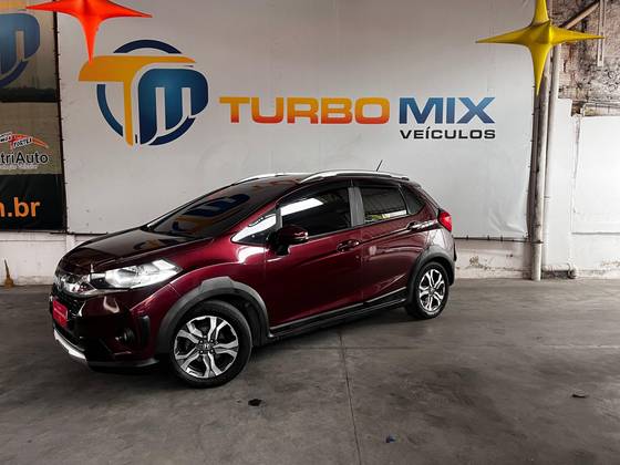 HONDA WR-V 1.5 16V FLEXONE EX CVT